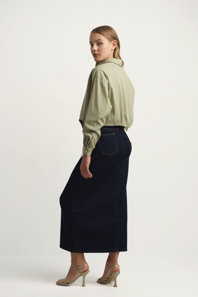 Рубашка с длинным рукавом The Hills