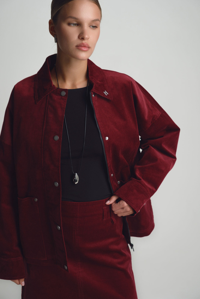 Бомбер The Hills