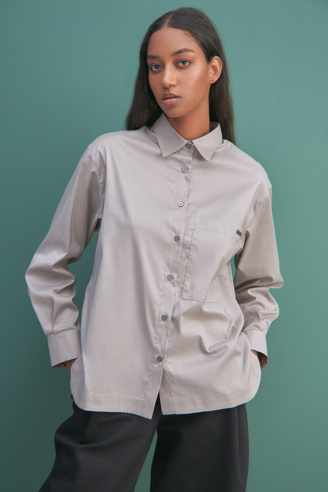 Рубашка с длинным рукавом The Hills