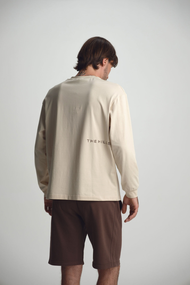 Лонгслив The Hills