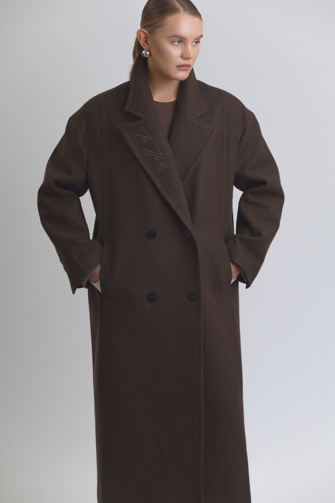 Пальто The Hills