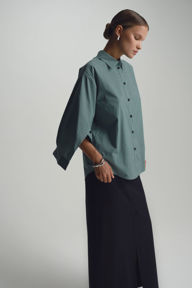 Рубашка The Hills