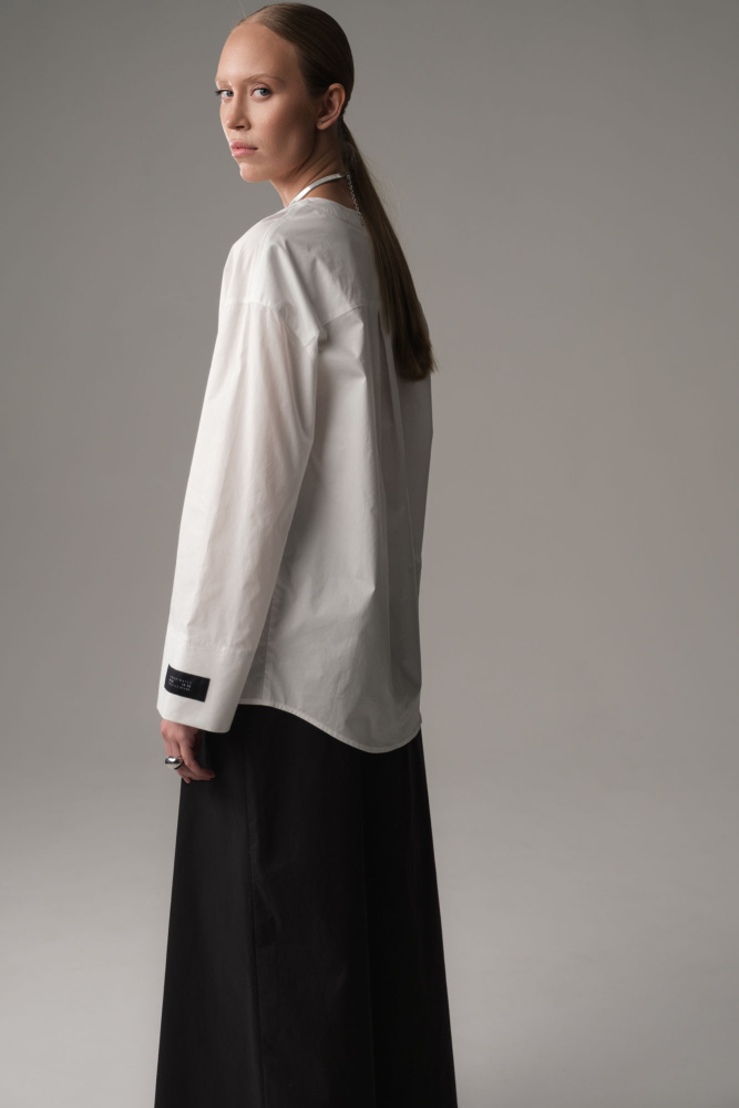 Рубашка с длинным рукавом The Hills