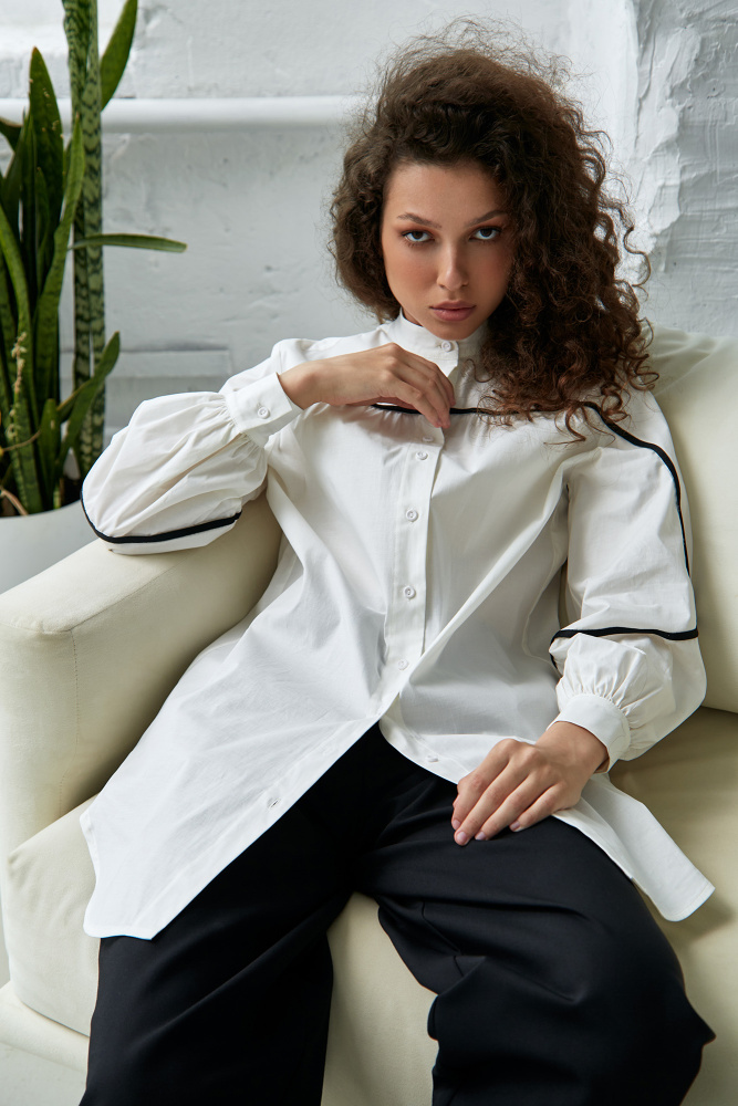 Рубашка с длинным рукавом The Hills